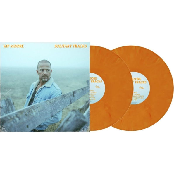 Solitary Tracks [Citrus Eco-Mix 2 LP]