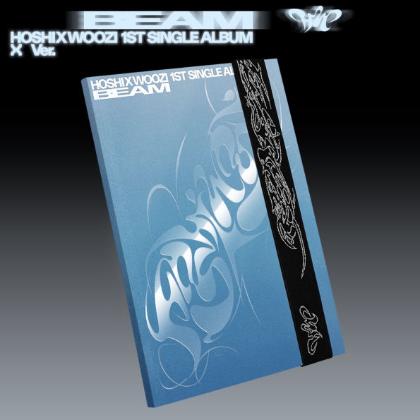 HOSHI X WOOZI 1st Single Album 'BEAM' by HOSHI X WOOZI