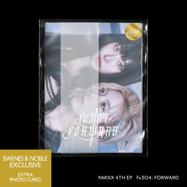 Fe3O4: FORWARD [Go Ver.] [Barnes & Noble Exclusive]