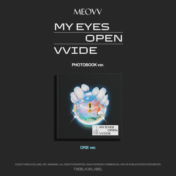 MY EYES OPEN VVIDE [ORB ver.]