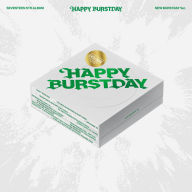 Title: Seventeen 5Th Studio Album 'Happy Burstday' [New My Burstday] [Barnes & Noble Exclusive], Artist: Seventeen