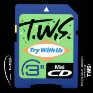 Title: TWS 3rd Mini Album `TRY WITH US' [Compact Ver.], Artist: TWS