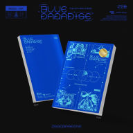Title: BLUE PARADISE [SEEK Ver.] [Barnes & Noble Exclusive], Artist: ZEROBASEONE