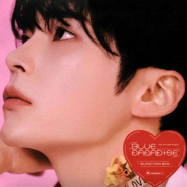 ZEROBASEONE ZB1 5th Mini Album Blue Paradise Makestar POB