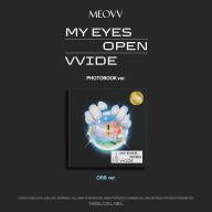 MY EYES OPEN VVIDE [ORB ver.] [Barnes & Noble Exclusive]