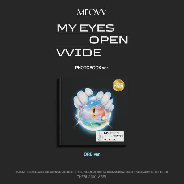 Stream MEOVV | Listen to MY EYES OPEN VVIDE playlist online