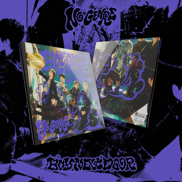 No Genre [No Matter ver.] [Barnes & Noble Exclusive] by