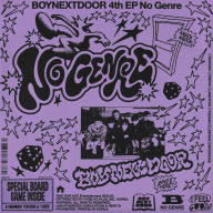 Title: No Genre [Board Game ver.], Artist: BoyNextDoor