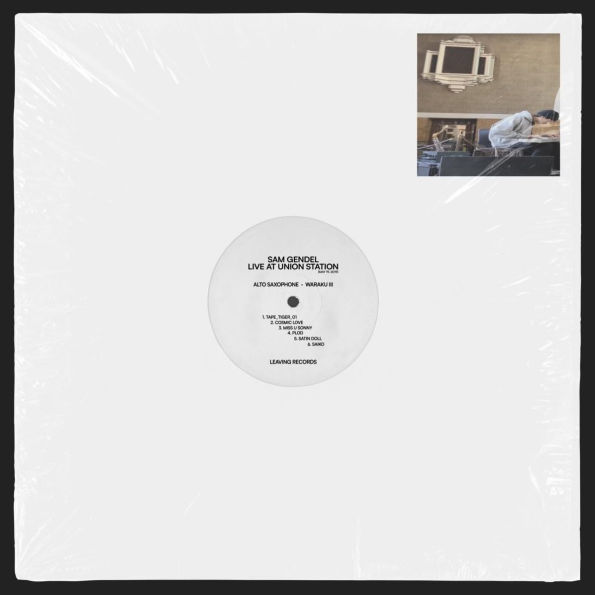 Live at Union Station [White Eco-Mix LP]