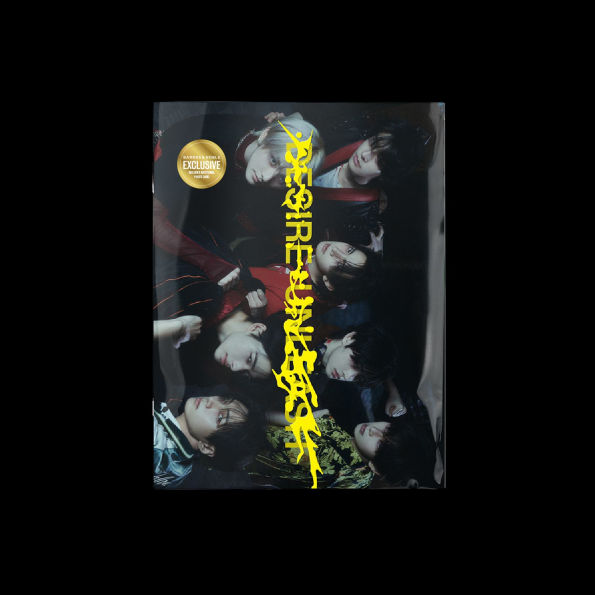 DESIRE : UNLEASH [YOU Ver.] [Barnes & Noble Exclusive]