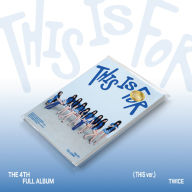 Title: THIS IS FOR [THIS ver.] [Barnes & Noble Exclusive], Artist: TWICE