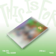 Title: THIS IS FOR [FOR ver.] [Barnes & Noble Exclusive], Artist: TWICE