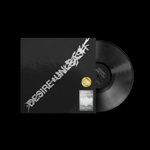 DESIRE : UNLEASH [Vinyl Ver.] [Barnes & Noble Exclusive]
