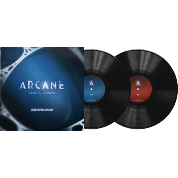 Arcane: League of Legends: Season Two [Original Soundtrack] [180g 2 LP]