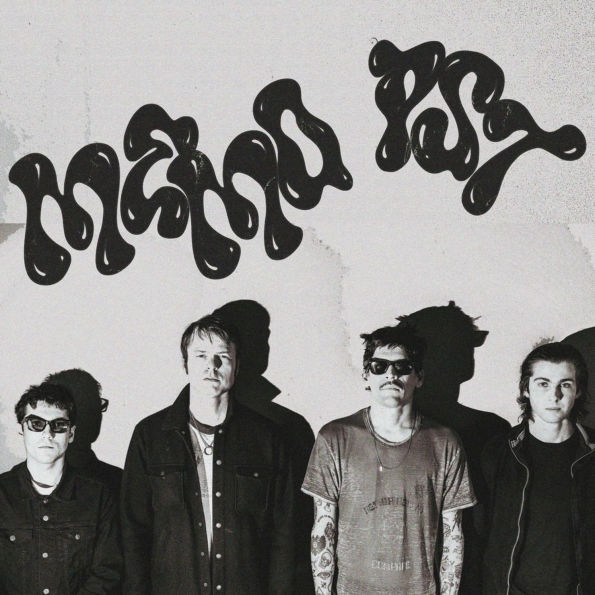 Puzzle Piece/Killed By A Loser [Blue 7 Single]