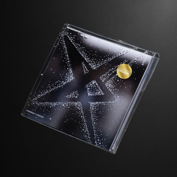 The Star Chapter: TOGETHER [Etched Ver.] [Barnes & Noble Exclusive]