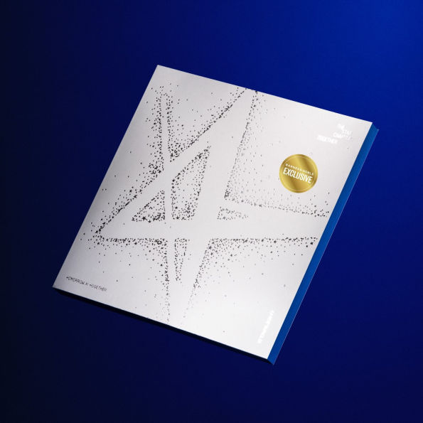 The Star Chapter: TOGETHER [Starlight Ver.] [Barnes & Noble Exclusive]