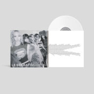 Title: EASY-CRAZY-HOT SPECIAL VINYL [SILVER WHITE], Artist: LE SSERAFIM