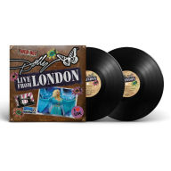 Title: Live from London, Artist: Dolly Parton