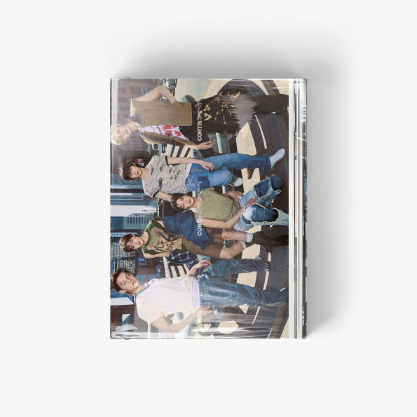 COLOR OUTSIDE THE LINES