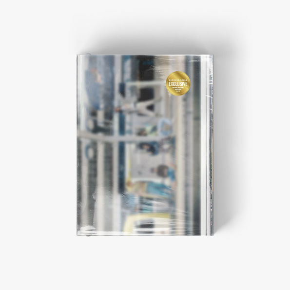 COLOR OUTSIDE THE LINES [Scene 1 ver.] [Barnes & Noble Exclusive]