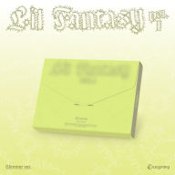 Title: LIL FANTASY vol.1 [Glimmer ver.], Artist: Chaeyoung