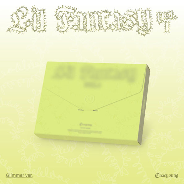 LIL FANTASY vol.1 [Glimmer ver.]