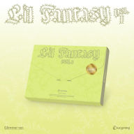 Title: LIL FANTASY vol.1 [Glimmer ver.] [Barnes & Noble Exclusive], Artist: Chaeyoung