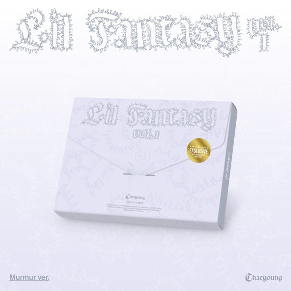 LIL FANTASY vol.1 [Murmur ver.] [Barnes & Noble Exclusive]
