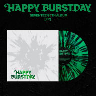 Title: SEVENTEEN 5th Album 'HAPPY BURSTDAY' [LP], Artist: Seventeen