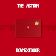 Title: The BOYNEXTDOOR 5th EP: The Action [Play ver.] [Barnes & Noble Exclusive], Artist: BoyNextDoor