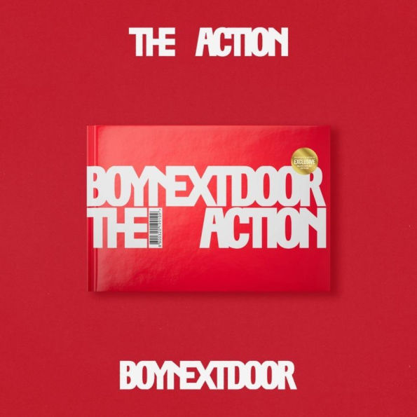 The BOYNEXTDOOR 5th EP: Action [Play ver.] [Barnes & Noble Exclusive]