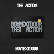 The BOYNEXTDOOR 5th EP: The Action [Pause ver.] [Barnes & Noble Exclusive]