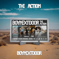 Title: The BOYNEXTDOOR 5th EP: The Action [Frame ver.], Artist: BoyNextDoor