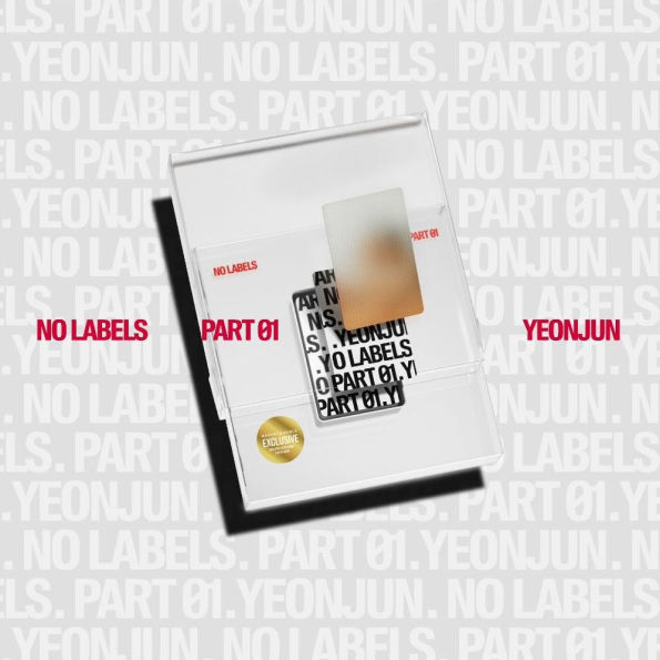 NO LABELS: PART 01 [SET-UP B] [Barnes & Noble Exclusive]