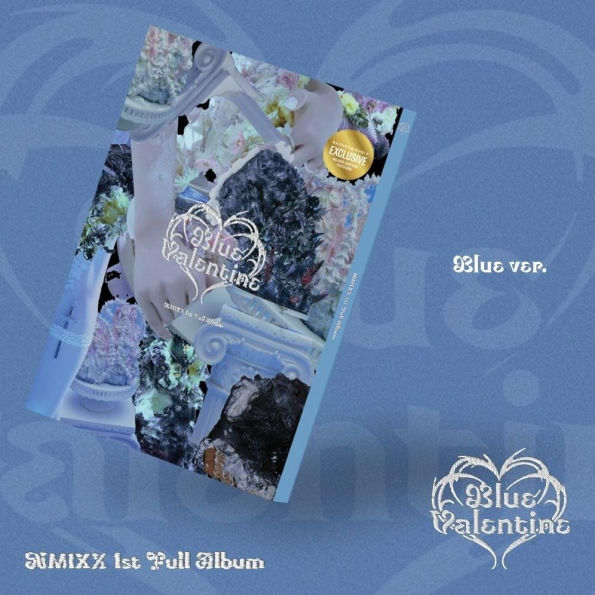 Blue Valentine [Blue ver.] [Barnes & Noble Exclusive]