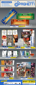 Title: 1st Single Album 'SPAGHETTI' [WEIRD GARLIC] [Barnes & Noble Exclusive], Artist: LE SSERAFIM