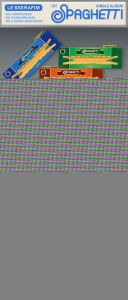 Title: 1st Single Album 'SPAGHETTI' [KNOCKING BASIL] [Barnes & Noble Exclusive], Artist: LE SSERAFIM