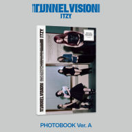 Title: TUNNEL VISION [Photobook - A ver.] [Barnes & Noble Exclusive], Artist: ITZY