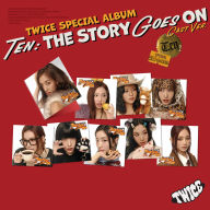 Title: TEN: The Story Goes On! [Episode Ver.], Artist: TWICE