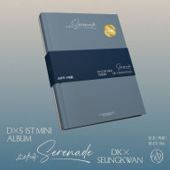 Title: DxS 1st Mini Album 'Serenade' [BLUE Ver.] [Barnes & Noble Exclusive], Artist: DxS