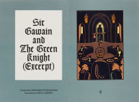 Alternative view 3 of The Green Knight: Collector's Edition [4K Ultra HD Blu-ray]