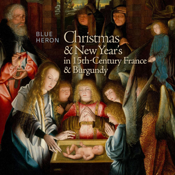 Christmas & New Year's in 15th-Century France & Burgundy