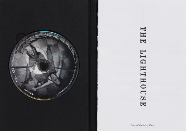 The Lighthouse [Collector's Edition] [4K UltraHD Blu-ray]