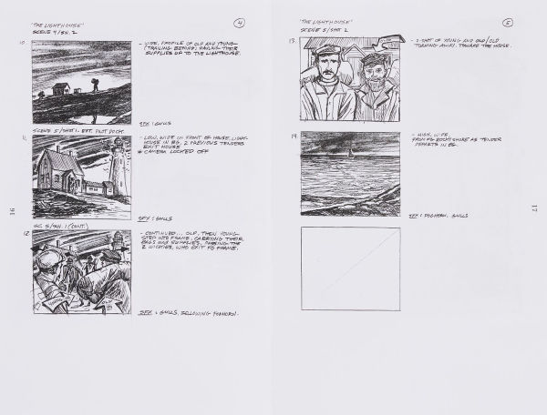 The Lighthouse [Collector's Edition] [4K UltraHD Blu-ray]