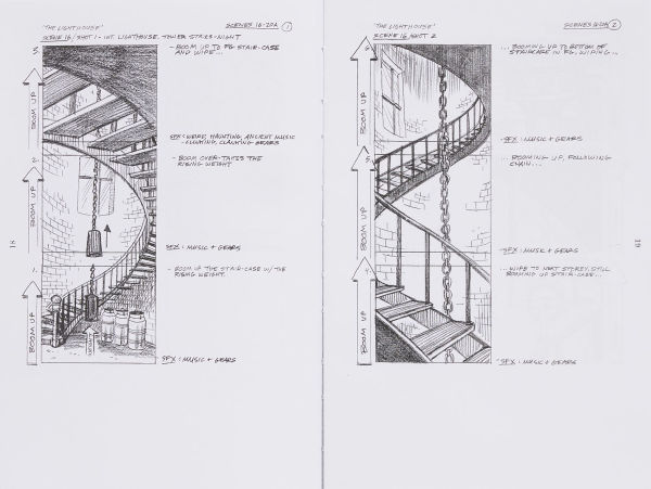 The Lighthouse [Collector's Edition] [4K UltraHD Blu-ray]