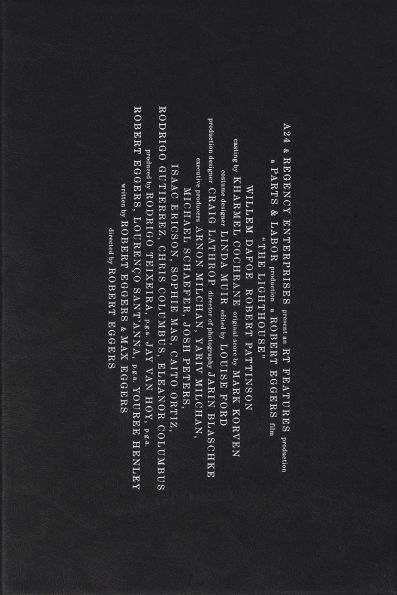 The Lighthouse [Collector's Edition] [4K UltraHD Blu-ray]