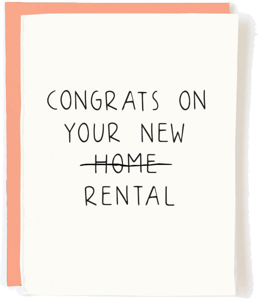 HOME New Rental