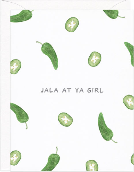 HUMOR Jala At Ya