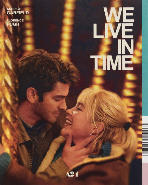 We Live in Time [Blu-Ray]